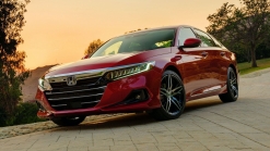 2021 Honda Accord Ditches Manual Gearbox, Gains Minor Updates And Sport Special Edition