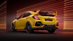 You Can Now Win The First 2021 Honda Civic Type R Limited Edition In The US