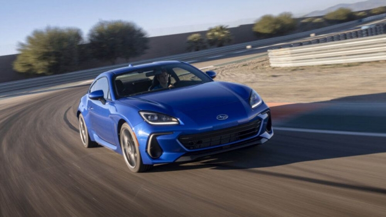 Subaru explains why it didn't turbocharge the 2022 BRZ