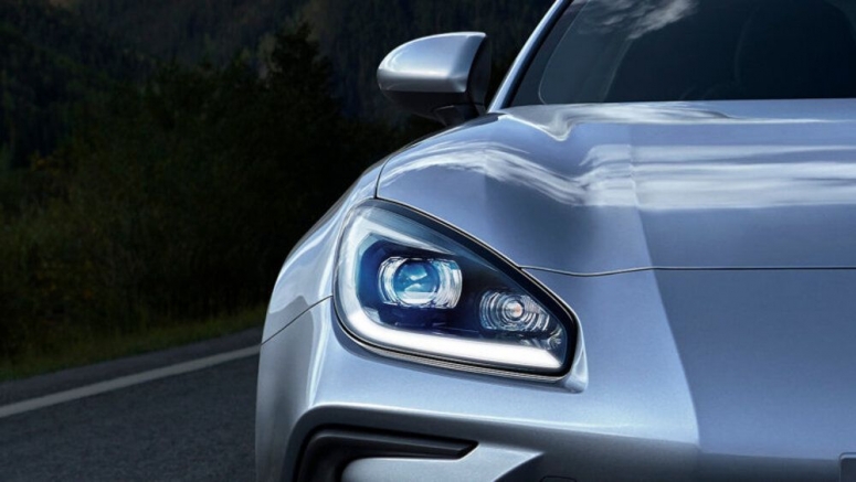 2022 Subaru BRZ to be revealed Nov. 18
