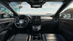 2021 Honda CR-V Hybrid Arrives In The UK With Subtle Updates For More Refinement