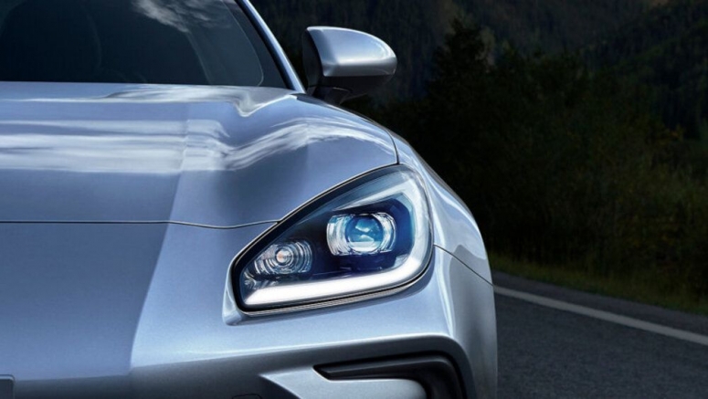 Watch the 2022 Subaru BRZ live unveiling Nov. 18 at 9 a.m. EST