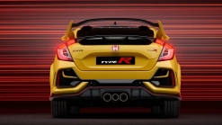 You Can Now Win The First 2021 Honda Civic Type R Limited Edition In The US