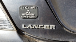 Junkyard Gem: 2004 Mitsubishi Lancer Ralliart