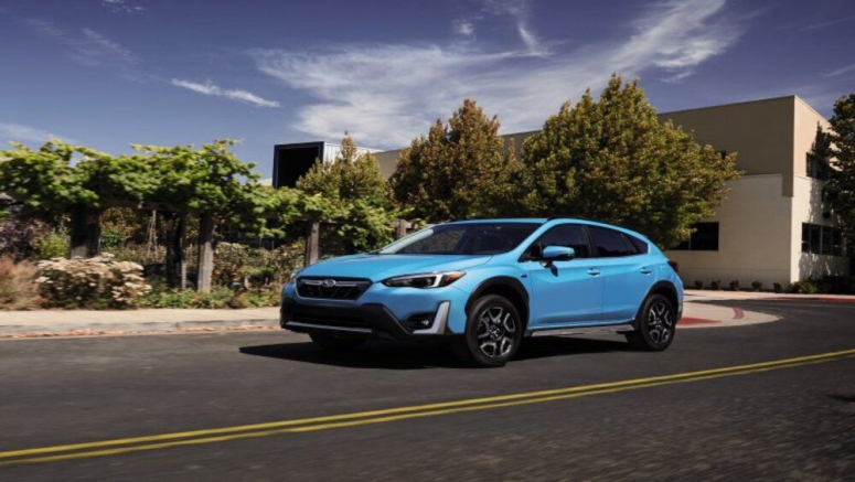 2021 Subaru Crosstrek Hybrid specifications and pricing released