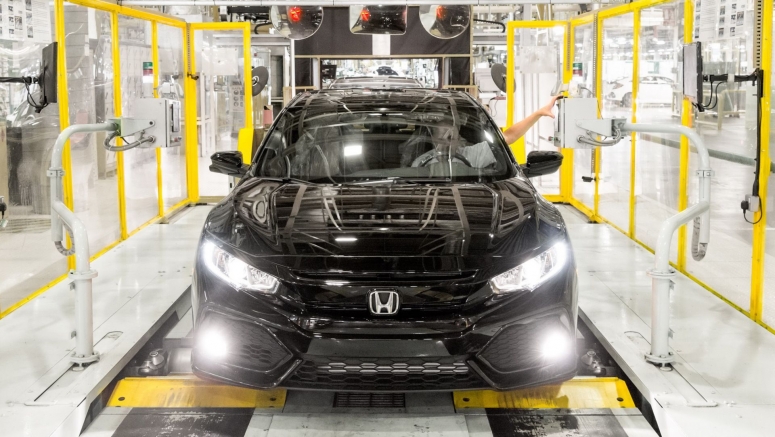 Brexit: Honda Ceases UK Production Due To Shortage Of Parts