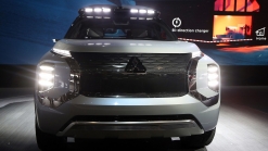 2022 Mitsubishi Outlander leaked, looks like Engelberg concept