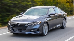 Honda recalls 1.4 million vehicles in the U.S.