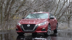 2021 Nissan Altima Review | Price, specs, features and photos