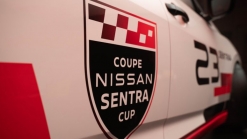 Nissan Sentra has a single-marque race series in Canada