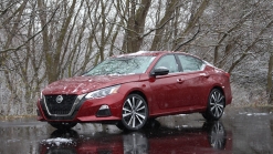 2021 Nissan Altima Review | Price, specs, features and photos