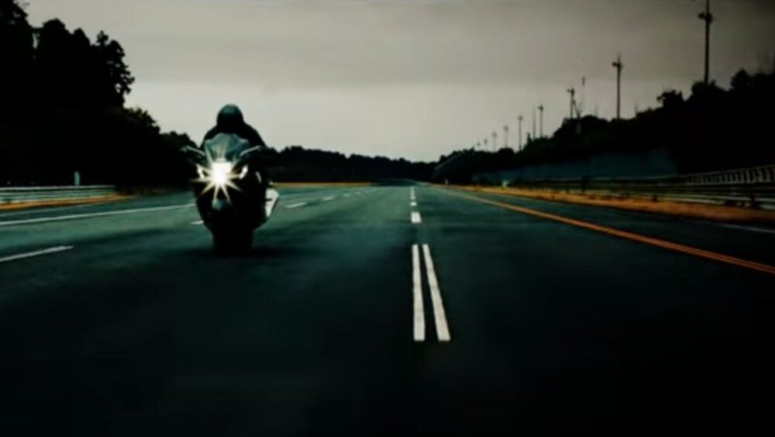 Suzuki Hayabusa teaser trailer released