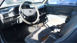 Junkyard Gem: 1992 Subaru Justy