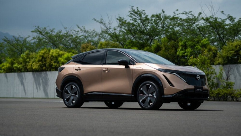 Nissan to electrify every all-new car by early 2030s