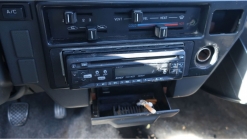 Junkyard Gem: 1992 Subaru Justy