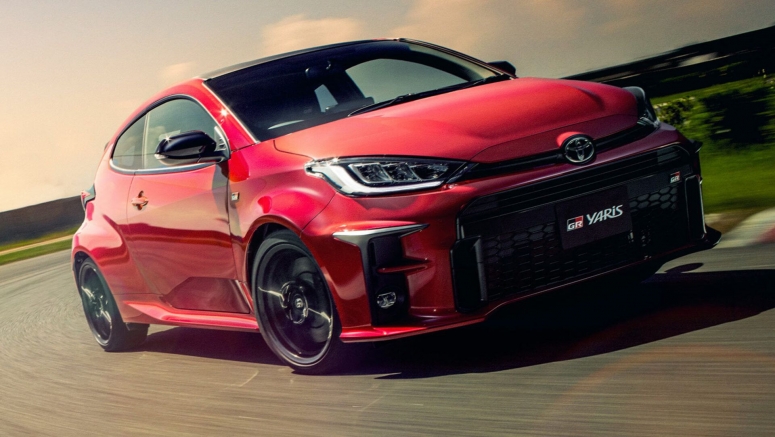 We're Driving The 2021 Toyota GR Yaris, What Would You Like To Know?