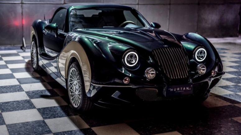 2021 Hurtan Grand Albaycin Mazda MX-5 Miata-based roadster