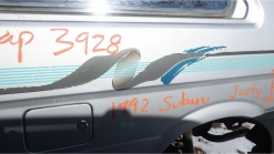 Junkyard Gem: 1992 Subaru Justy