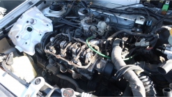 Junkyard Gem: 1992 Subaru Justy