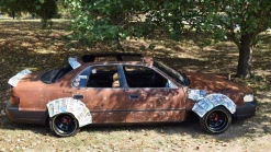 Remember This Rusted Toyota Camry? It Can Be Yours For $3,500