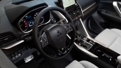 Face-Tweaked 2022 Mitsubishi Eclipse Cross Arrives In The U.S. From $24,590