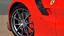 Roger Penske's Ferrari F12tdf For Sale Has More In Options Than The Cost Of A Toyota Supra