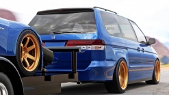 Matching Honda Odyssey And S2000 Would Make For The Ultimate Track Day Combo