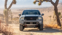 2022 Nissan Frontier revealed with big redesign, modern tech