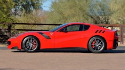 Roger Penske's Ferrari F12tdf For Sale Has More In Options Than The Cost Of A Toyota Supra