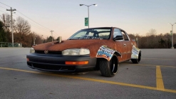Remember This Rusted Toyota Camry? It Can Be Yours For $3,500