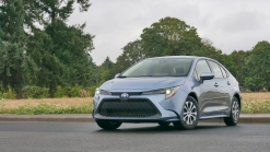 2021 Toyota Corolla Review | Price, specs, features and photos of sedan, hatchback and hybrid