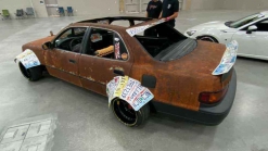 Remember This Rusted Toyota Camry? It Can Be Yours For $3,500