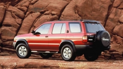 The Nissan Pathfinder has a topsy-turvy history
