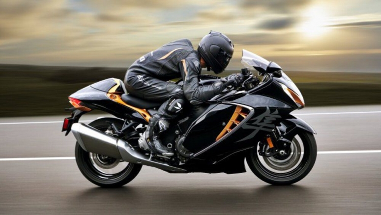2021 Suzuki Hayabusa announced