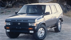 The Nissan Pathfinder has a topsy-turvy history