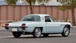 Explore The Origins Of Mazda's Rotary With This 1970 Cosmo Series II