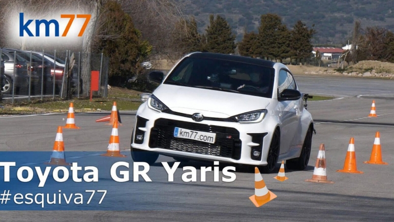 Toyota GR Yaris Vs. The Moose Test: Do We Finally Have A Winner?