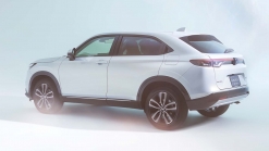 New Honda HR-V revealed, now a hybrid only