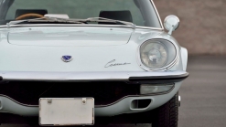 Explore The Origins Of Mazda's Rotary With This 1970 Cosmo Series II