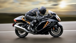 2021 Suzuki Hayabusa announced