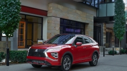 Face-Tweaked 2022 Mitsubishi Eclipse Cross Arrives In The U.S. From $24,590