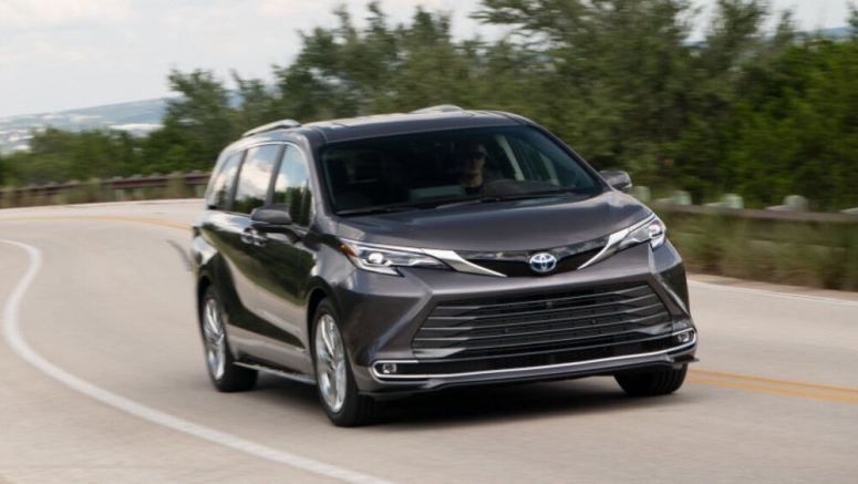 Toyota and Denso team with Aurora on self-driving minivans