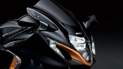 2021 Suzuki Hayabusa announced