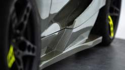 This Toyota Supra Drifter Has A Twin-Turbo 2JZ Engine And A Carbon Kevlar Body