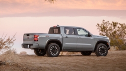 2022 Nissan Frontier revealed with big redesign, modern tech