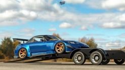 Matching Honda Odyssey And S2000 Would Make For The Ultimate Track Day Combo