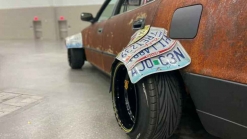 Remember This Rusted Toyota Camry? It Can Be Yours For $3,500