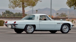 Explore The Origins Of Mazda's Rotary With This 1970 Cosmo Series II