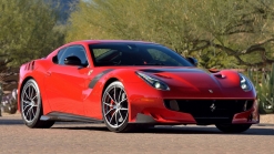 Roger Penske's Ferrari F12tdf For Sale Has More In Options Than The Cost Of A Toyota Supra