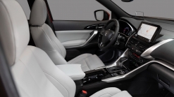 Face-Tweaked 2022 Mitsubishi Eclipse Cross Arrives In The U.S. From $24,590